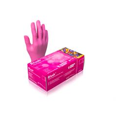 AURELIA BLUSH XSML PINK NITRILE PF