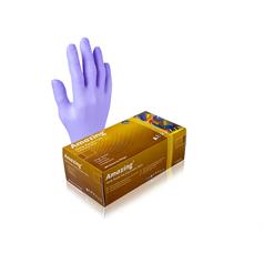 AURELIA AMAZING XSML VIOLET NITRILE PF