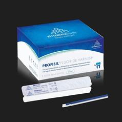 PROFISIL FLUORIDE VARNISH MINT PK 50