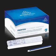 PROFISIL FLUORIDE VARNISH UNFLAV PK 50