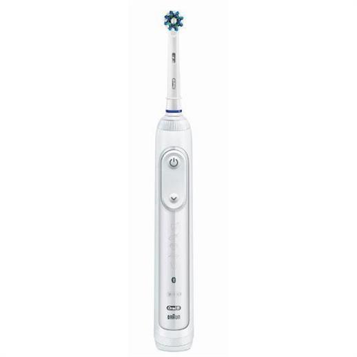 Oral B Power Genius 9000 White Cts Dental Supplies