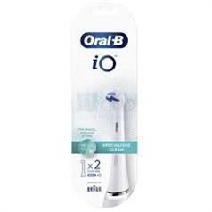 ORAL B IO INTERSPACE REPL HD PK 2