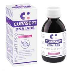 Curasept oral rinse