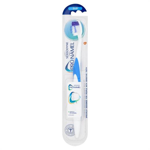 SENSODYNE PRONAMEL SOFT T/BRUSH - CTS Dental Supplies