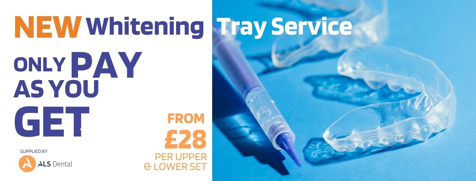 CTS tray service PAYG